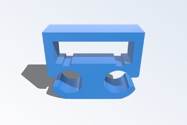 Balance Plug Holder | 3d print model