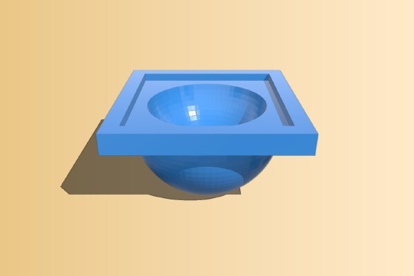 SCX24 Light Buckets | 3d print model