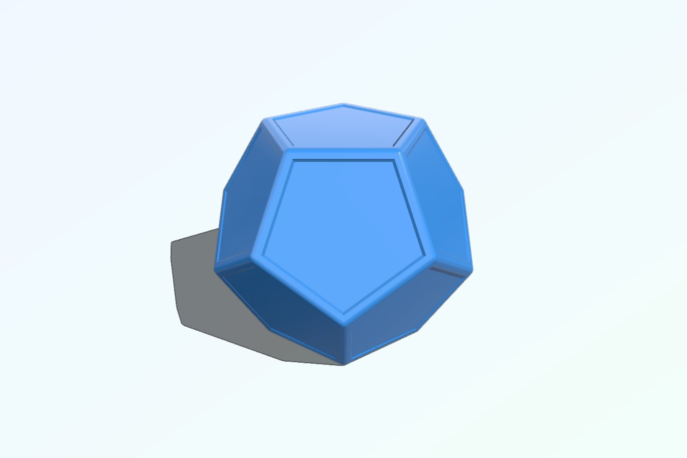 Dice - 10 and 12 sided