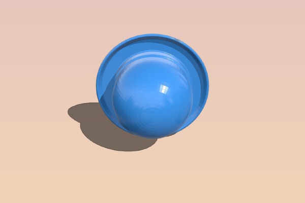 Hat Soda Bottle Cap | 3d print model