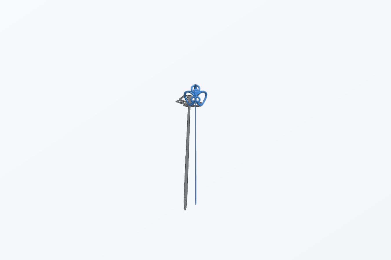 17th century rapier