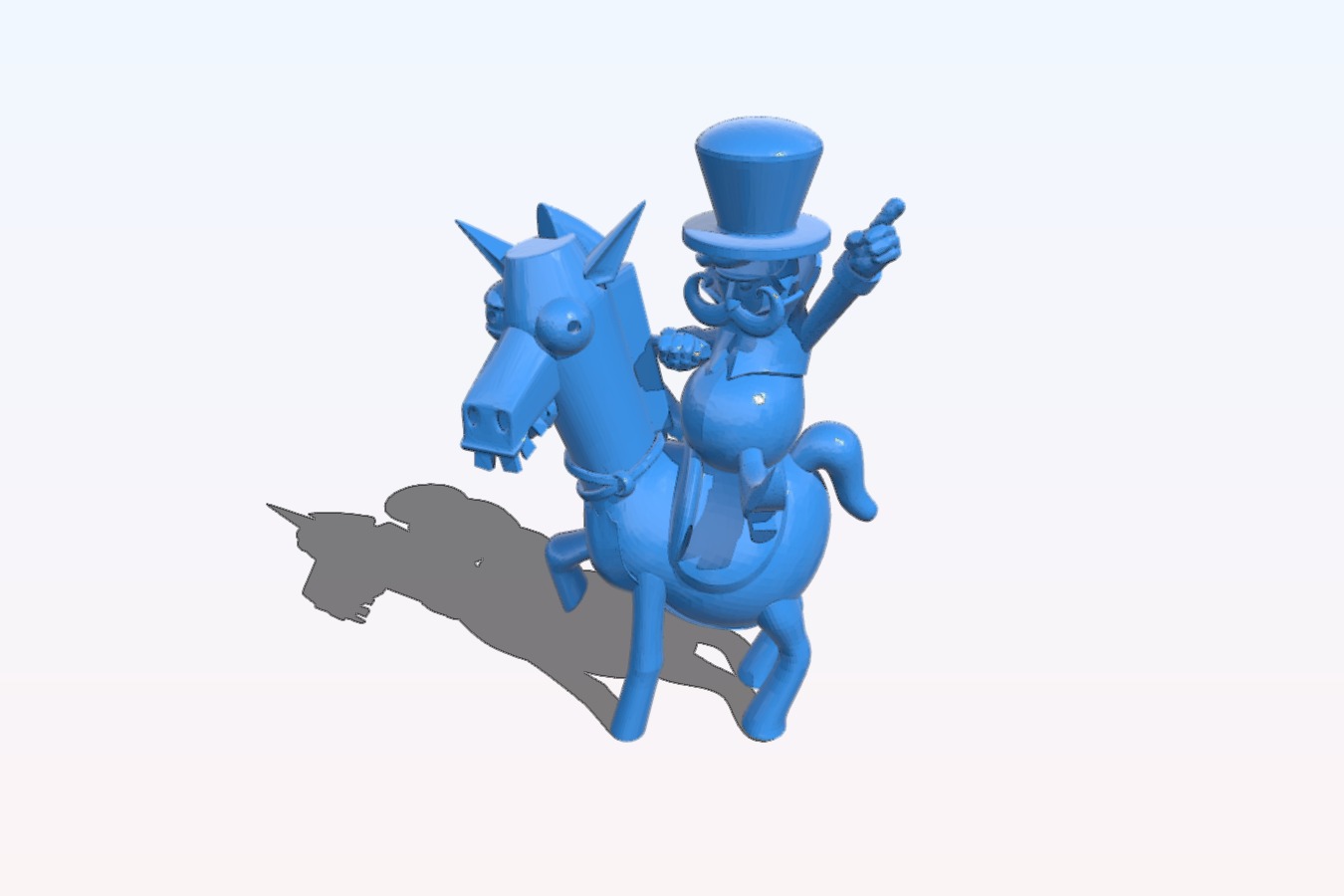 Weebls Amazing Horse