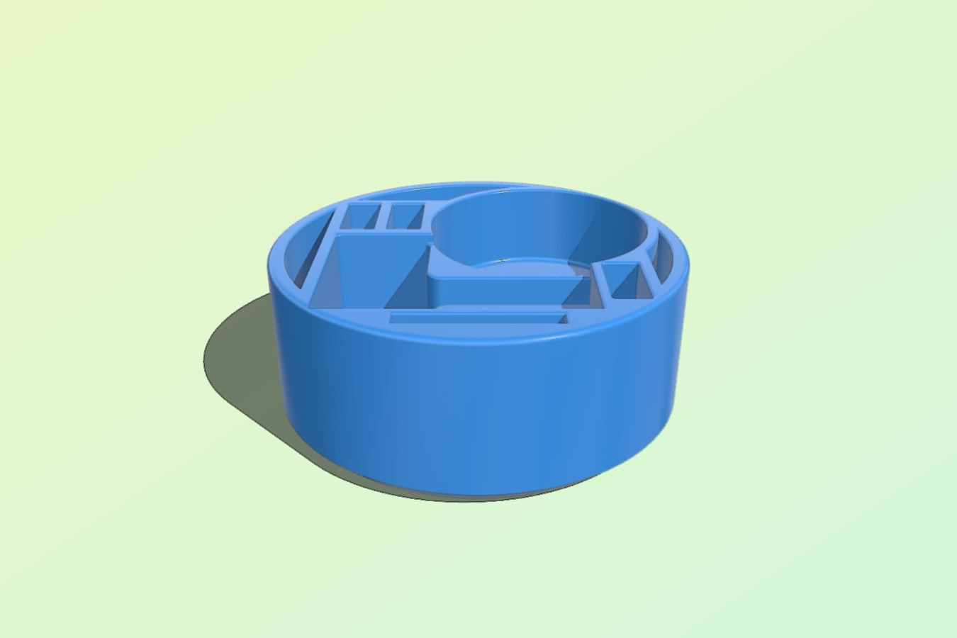 Osmo Pocket Accessory Storage