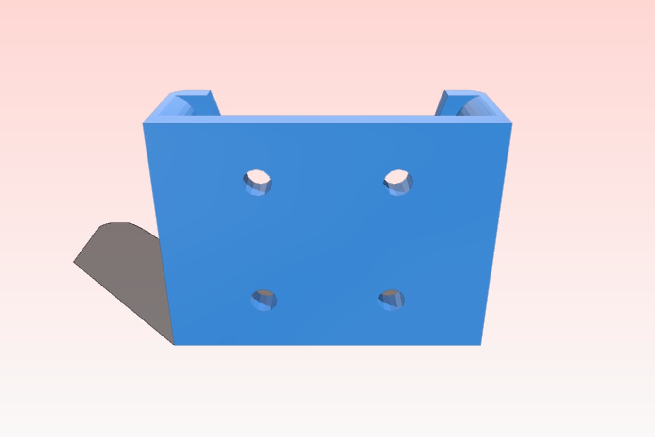 Black and Decker 20v battery wall or under cabinet mount
