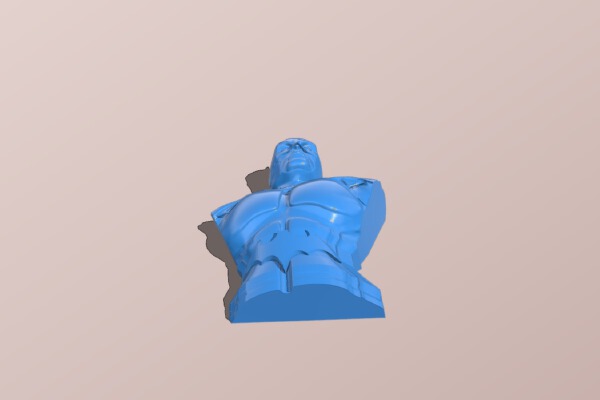 Batman magnet | 3d print model