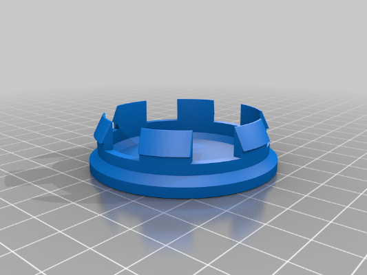 Wheel cover Lada Vesta. | 3d print model