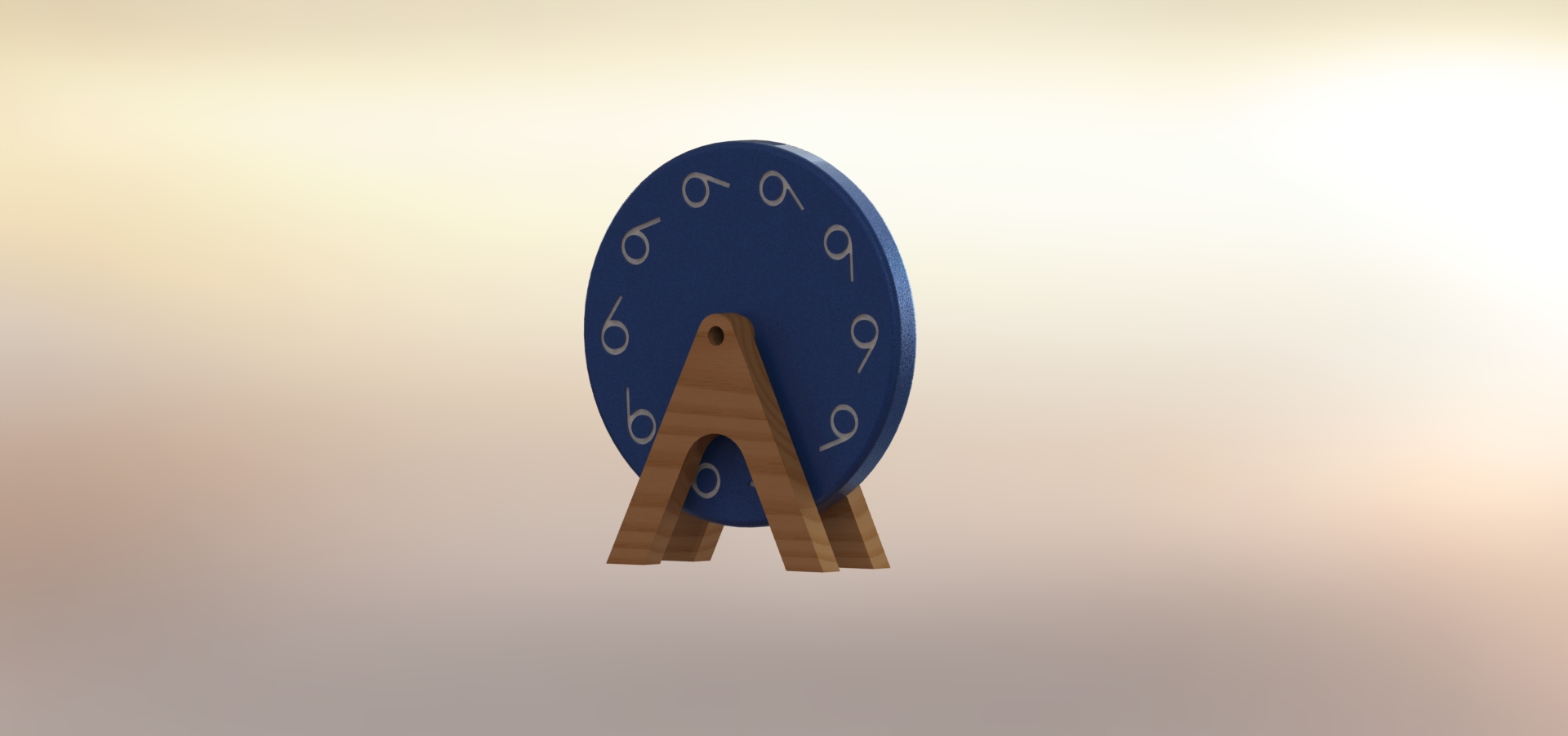 Free Energy Number Wheel