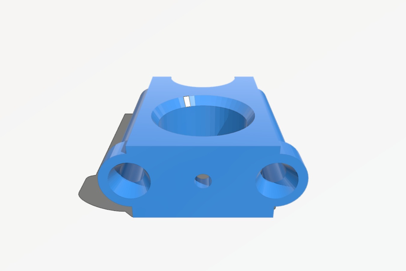 Prometheus 1.1 Hotend support for Smartrap 0.4.9.1 with Proximity Sensor