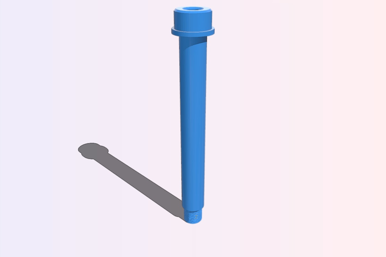 SG22_Tubee barrel for 5.5" liner and cmmg bravo bolt