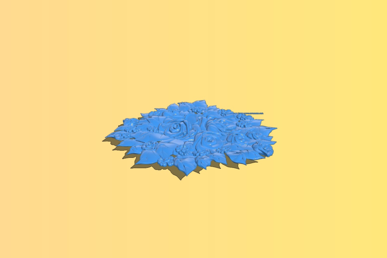 Flower pattern