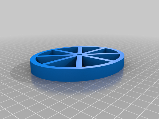 Patator d'Artillerie _ Artillery Potato Gun _ Cannon | 3d print model