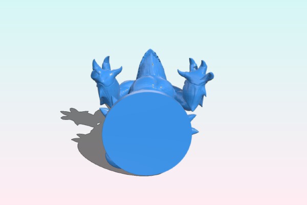  | 3d print model