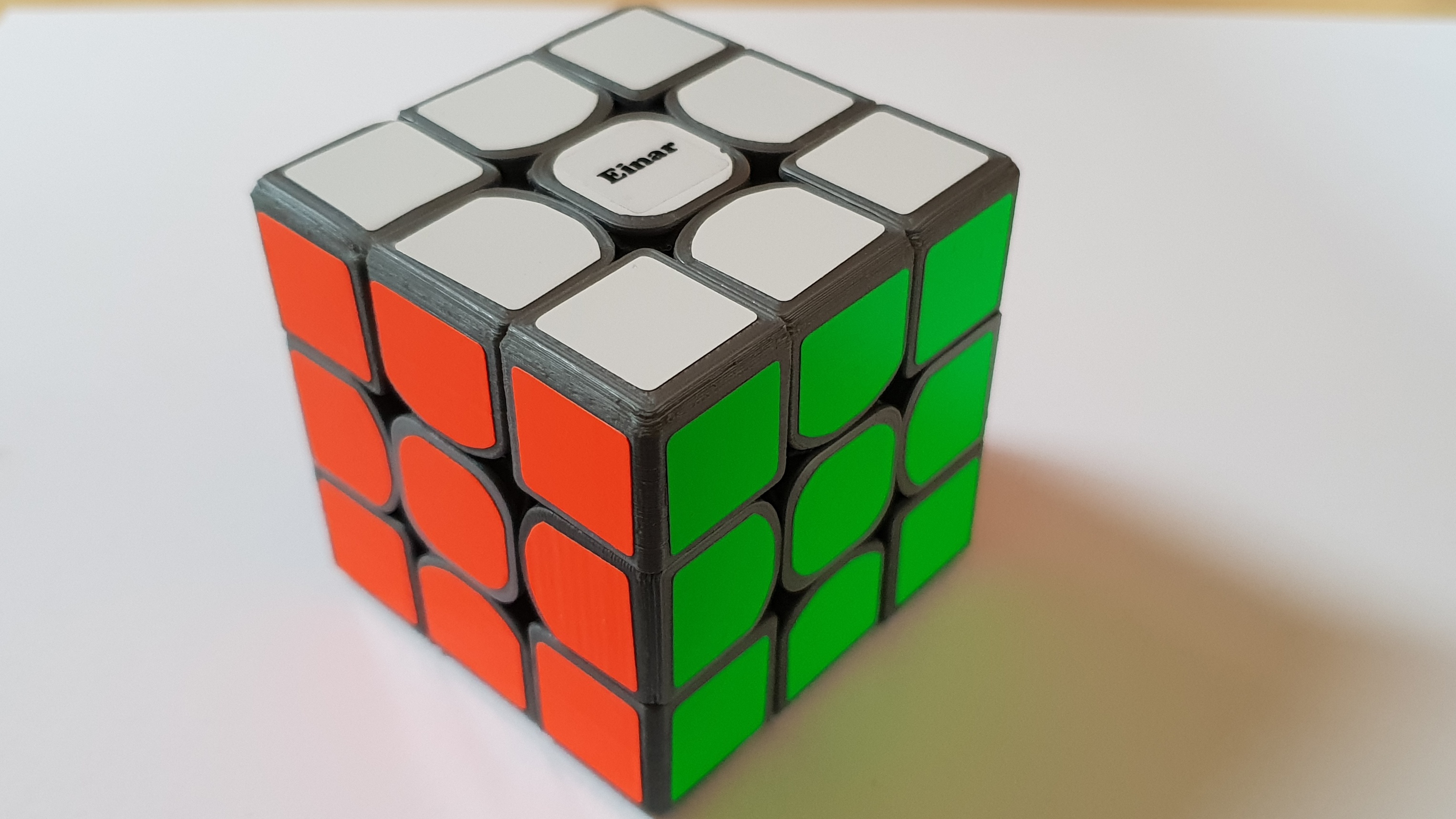 3x3 Rubik's cube