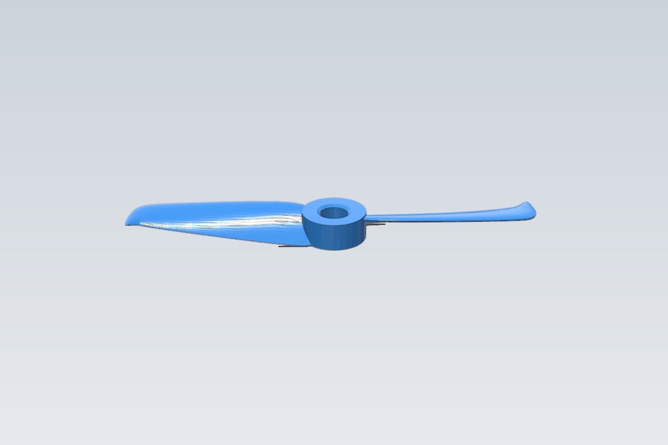 3inch quadcopter propeller