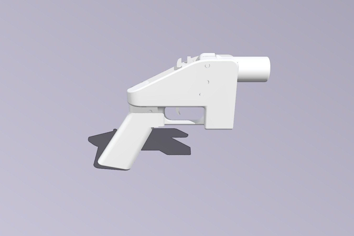 Liberator Variations (non-functional)