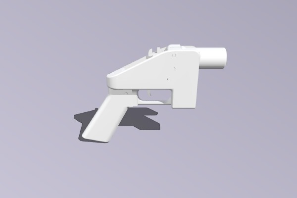 Liberator Variations (non-functional) | 3d print model