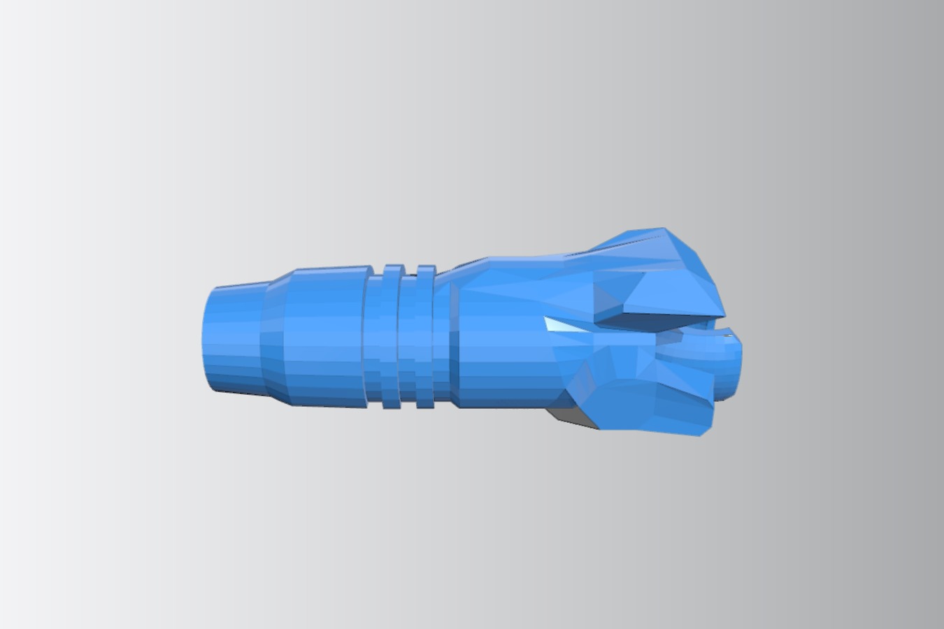 Modio Parts: Metroid