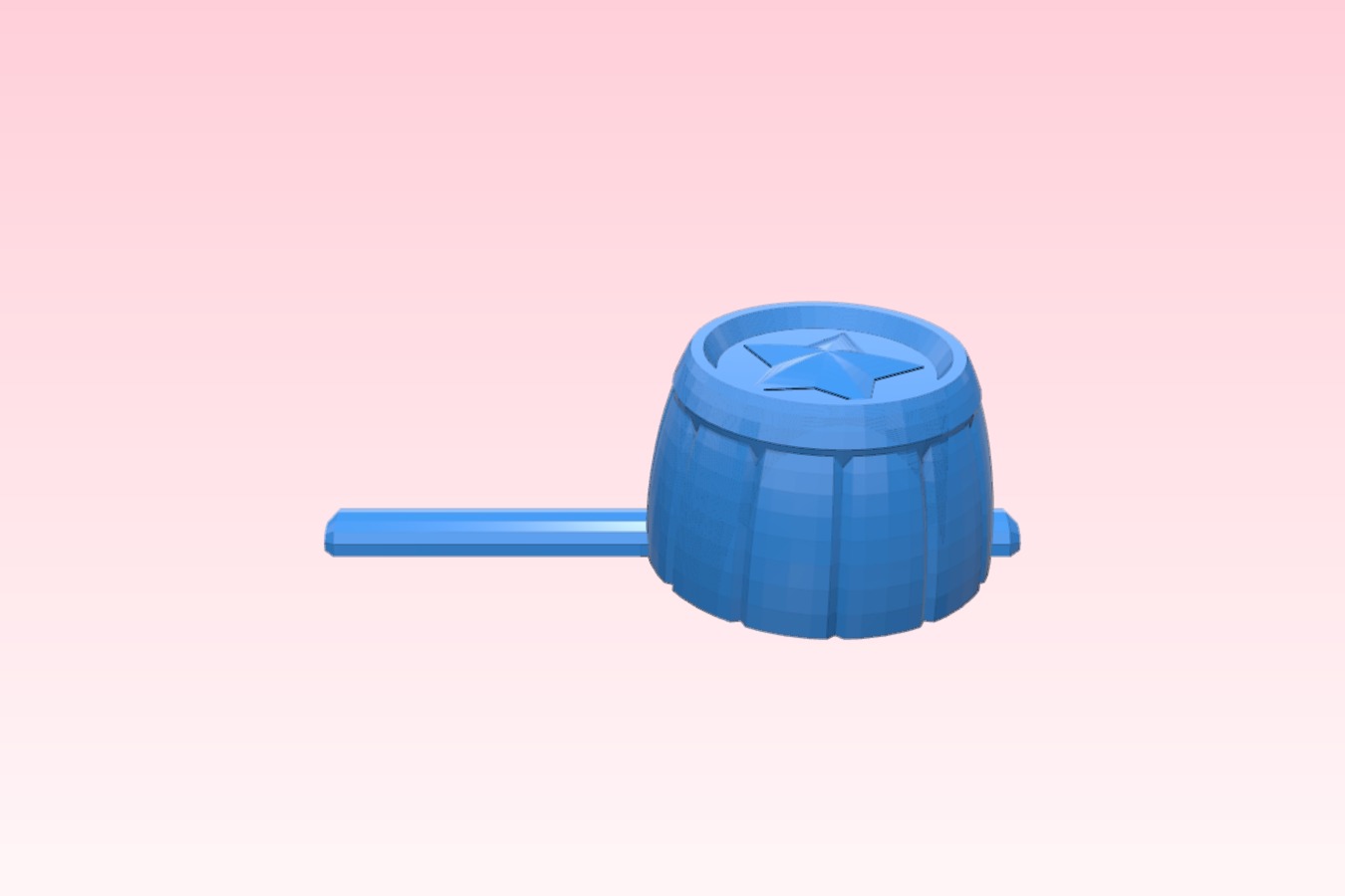 Kirby's Hammer