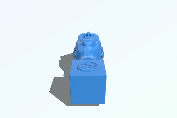 Taskmaster Trophy | 3d print model