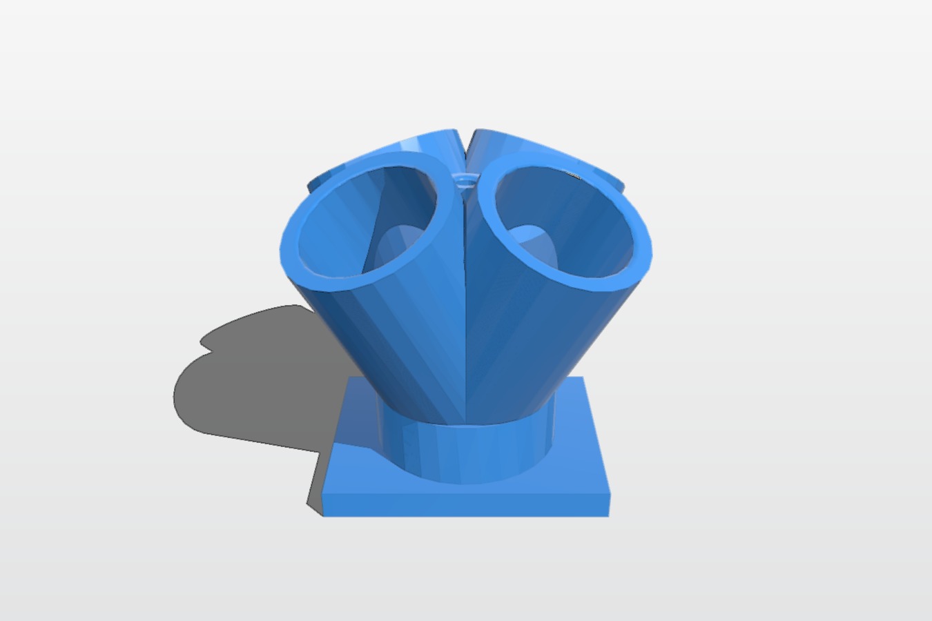 Colorizer for Plasticfab-3D 12 Cubed printer