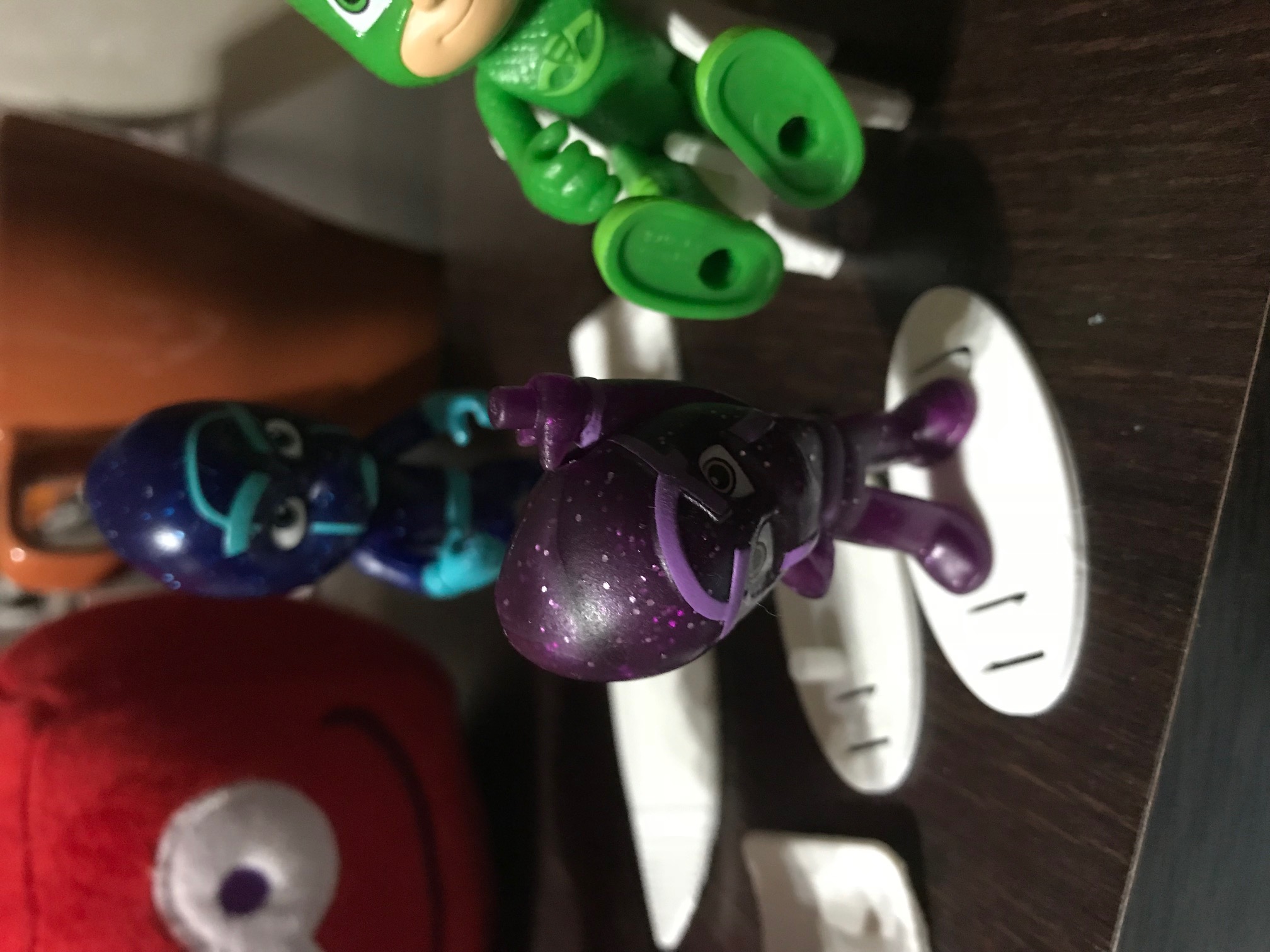 Accessori PJ masks