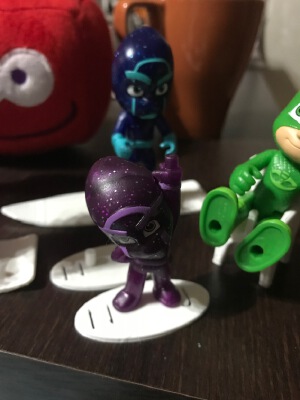 Accessori PJ masks | 3d print model