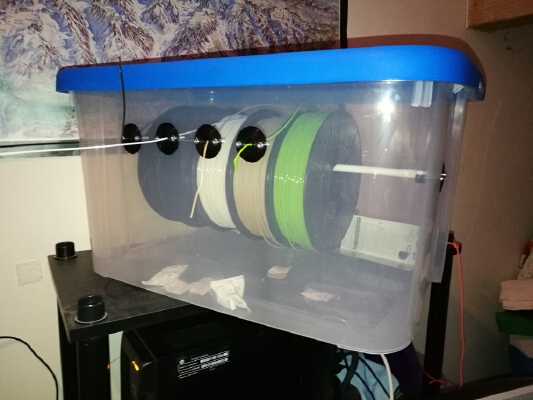Distributeur filament | 3d print model