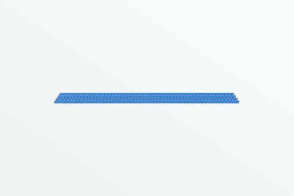 Model Deck_Walkway - parameterized | 3d print model