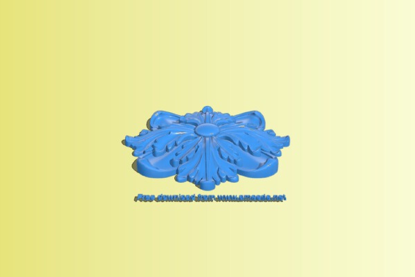 Flower pattern | 3d print model