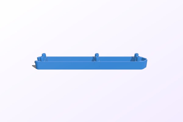 WLToys 124019 Side Wall Extensions | 3d print model
