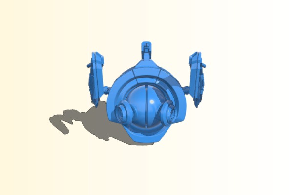 builder_2013_D_3 | 3d print model