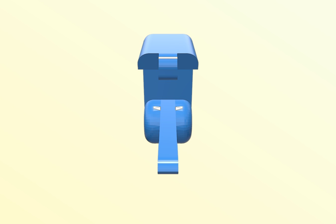 Phone Shoulder Button (PUBG Mobile)