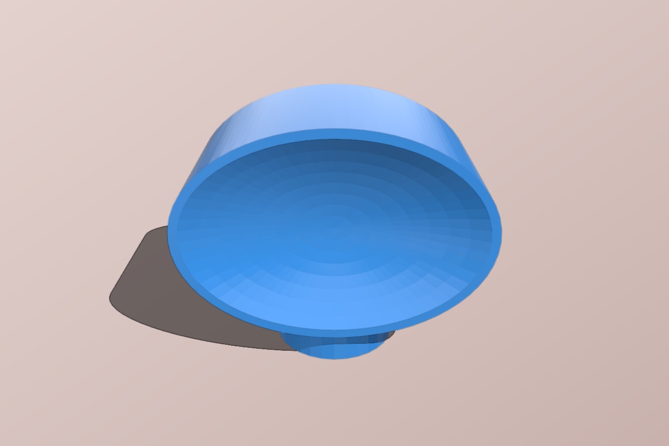 Tuning peg cap