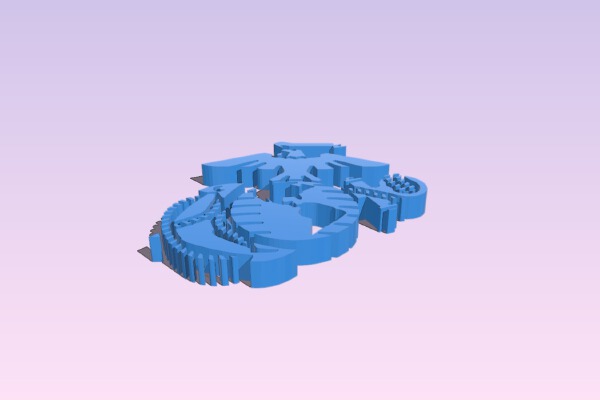 U.S. Marine Corps | 3d print model