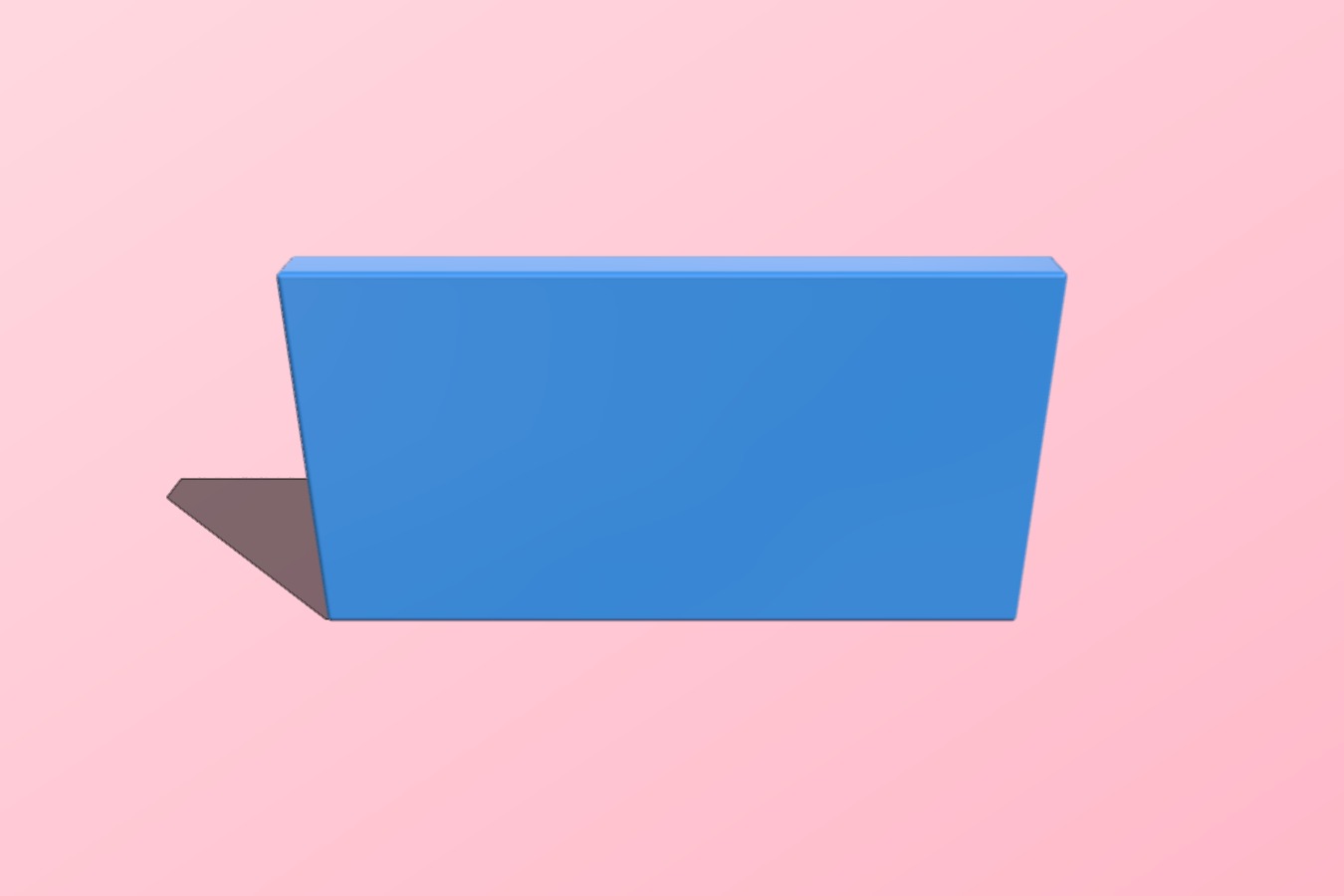 Shagawa Lake Depth Map
