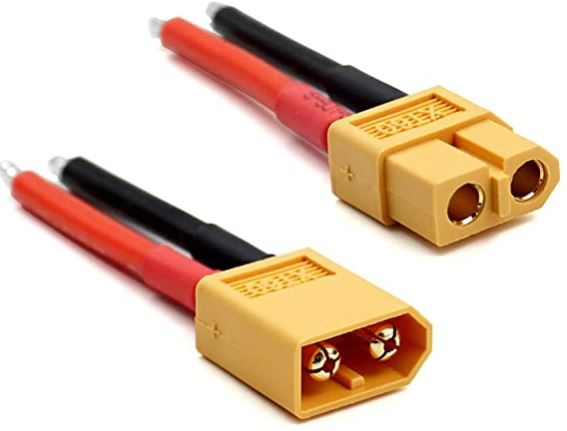 XT60 Connector Protection Kit