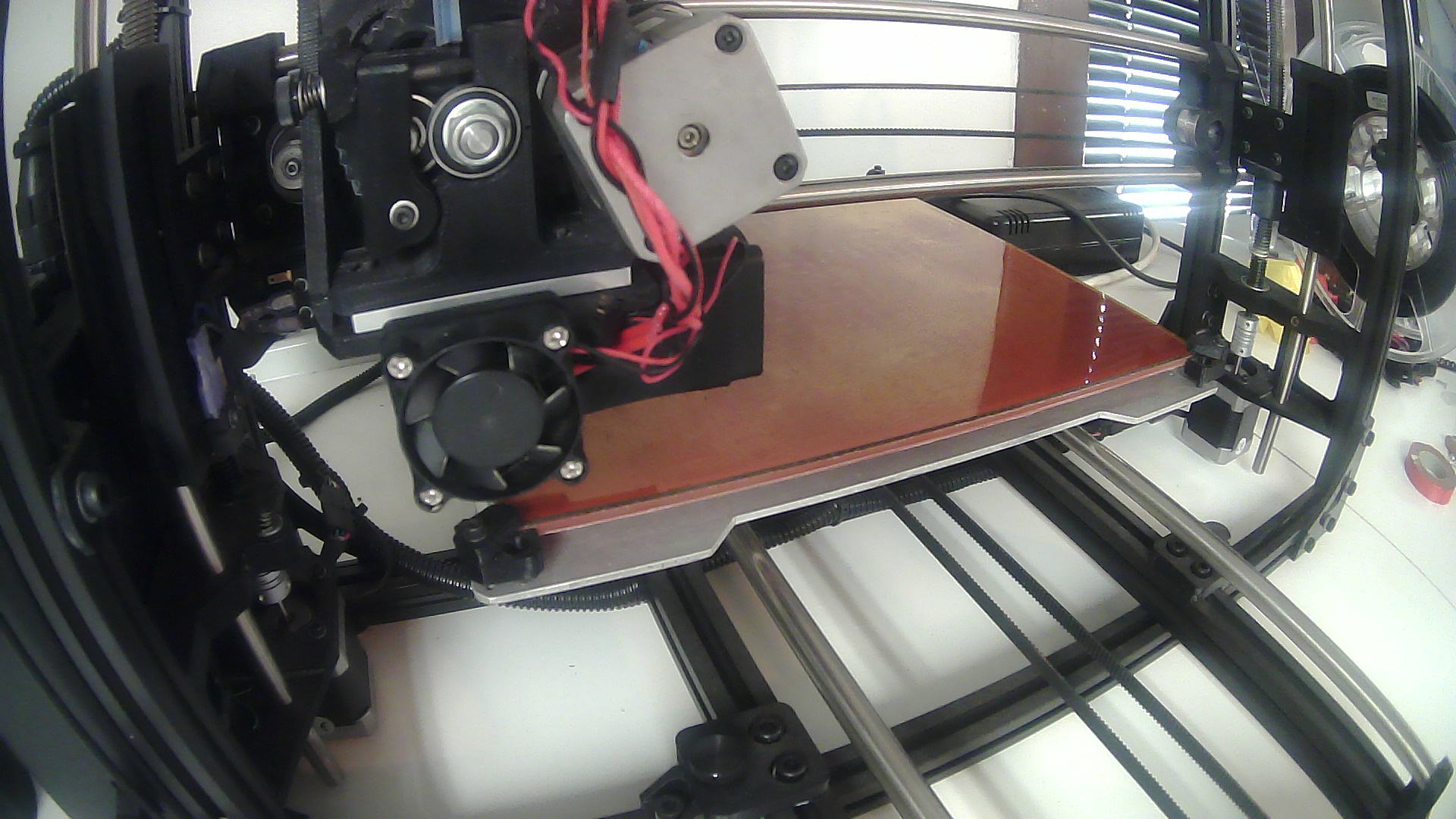 ELP Camera Mount for Taz5 Printer