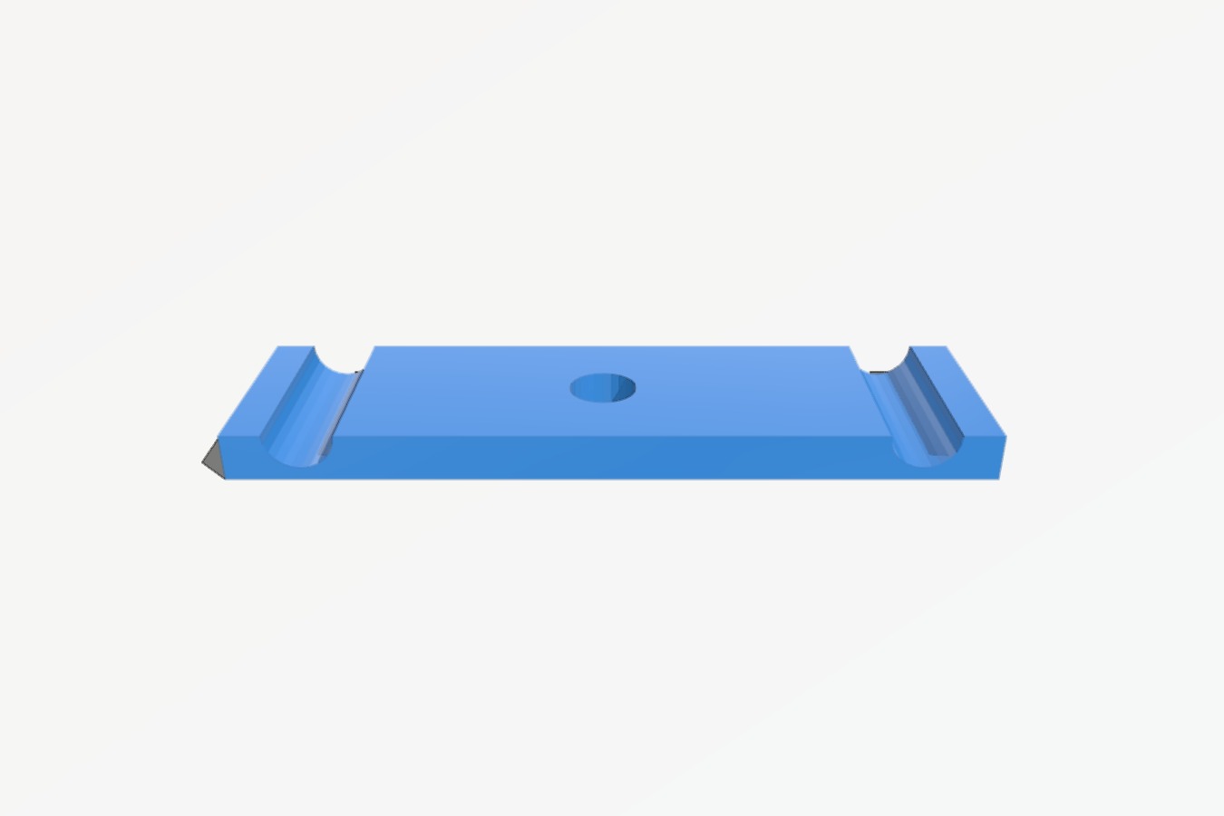 Da Vinci 1.0 dial indicator mount