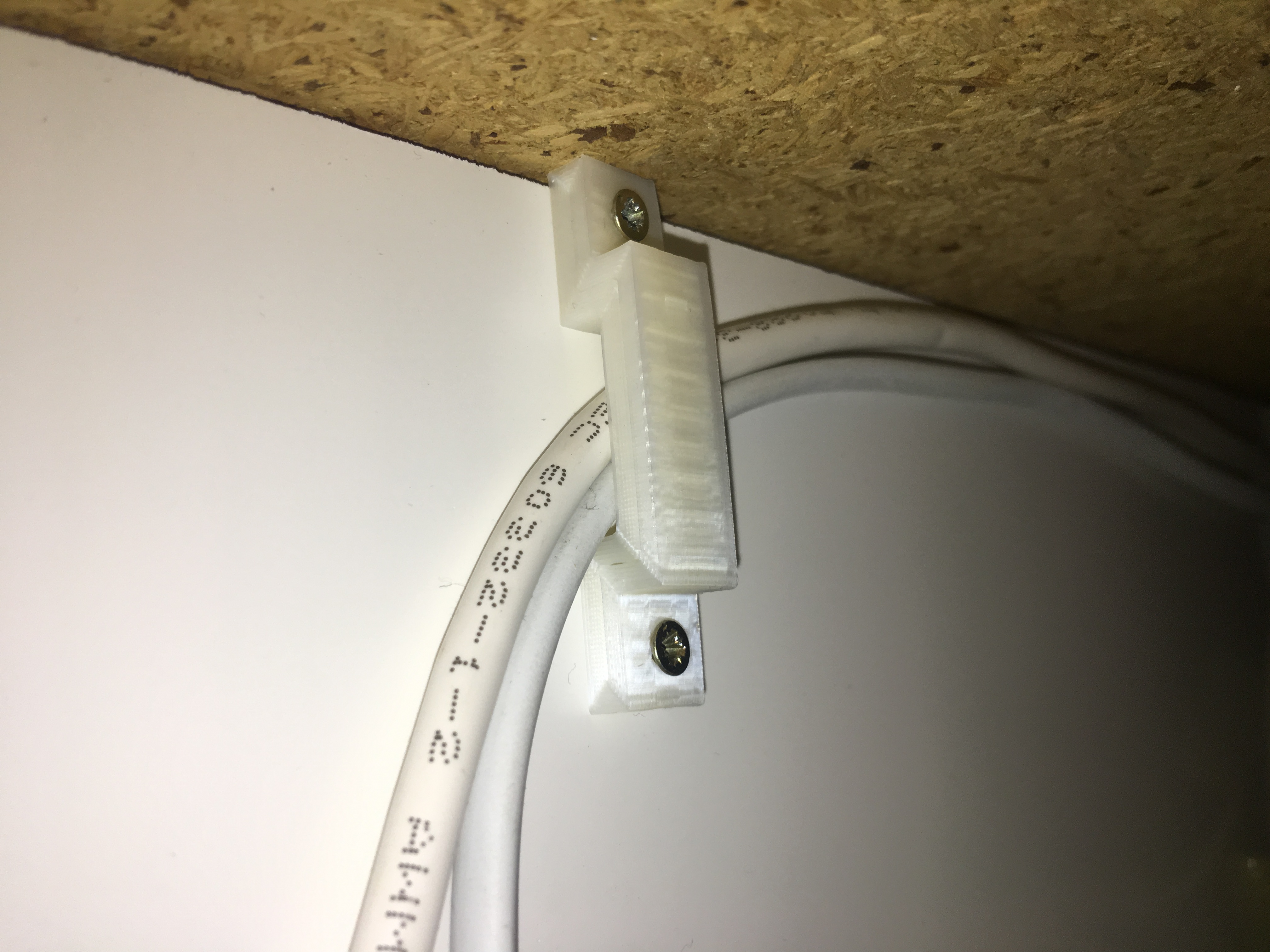 cabel holder _ Kabelhalter _ kabel Befestigung