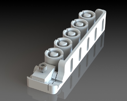 R-hop Jig | 3d print model