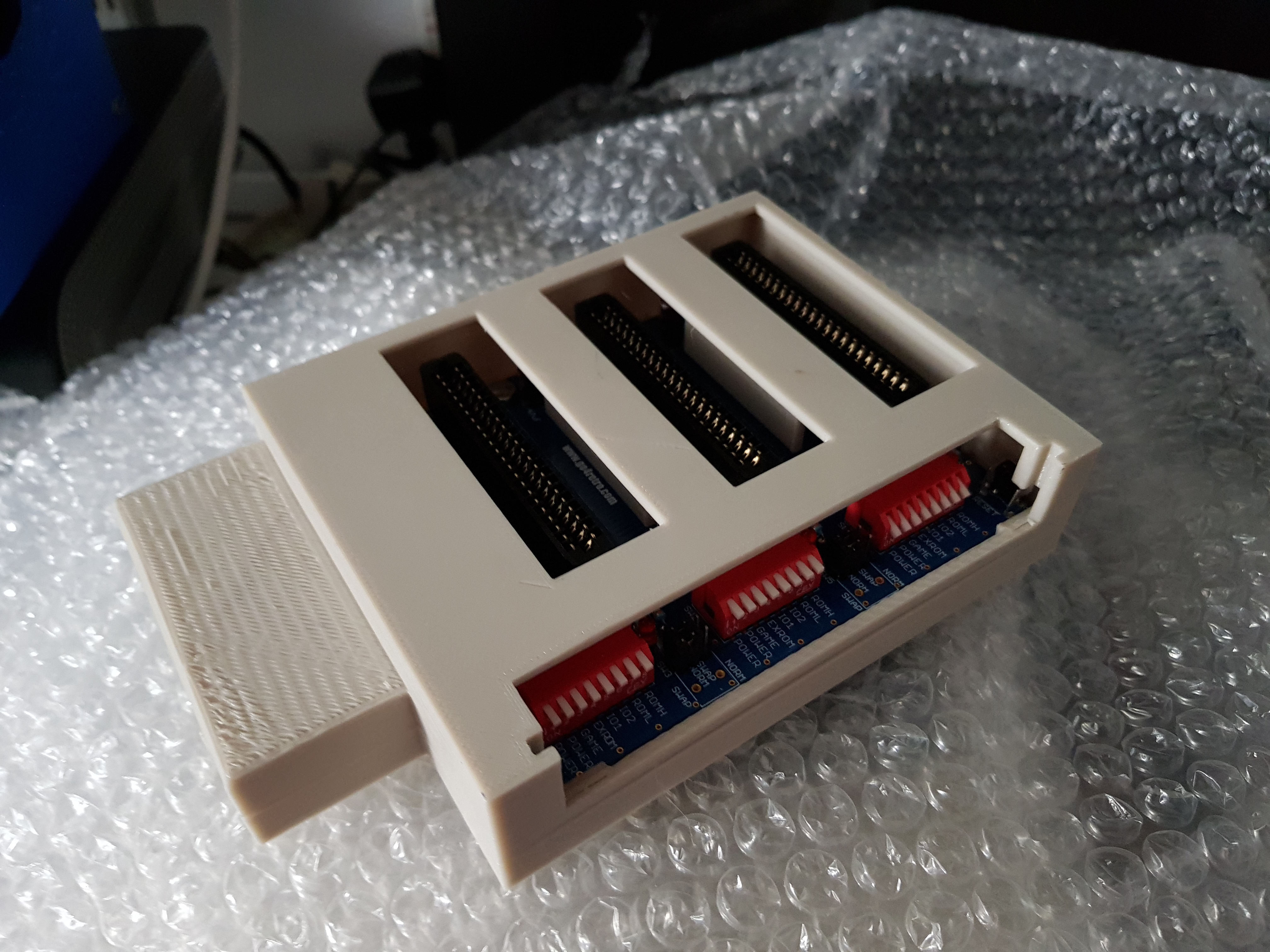 EXPANDER 3 CASE