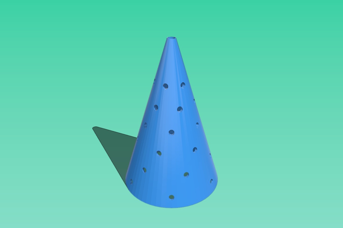 XMAS tree