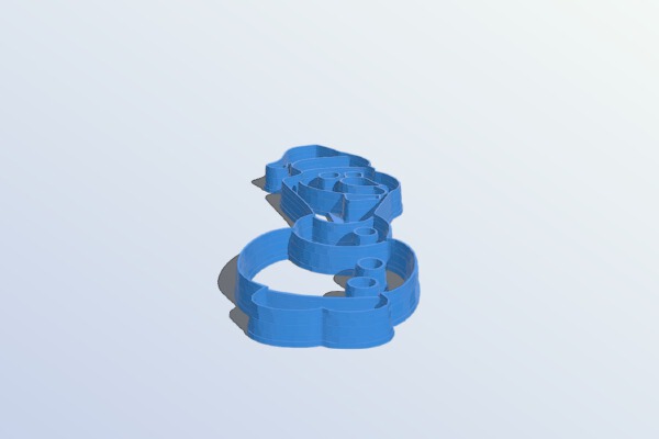 Olaf | 3d print model