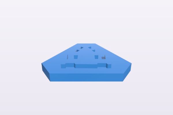 Twilight Imperium Faction Markers | 3d print model