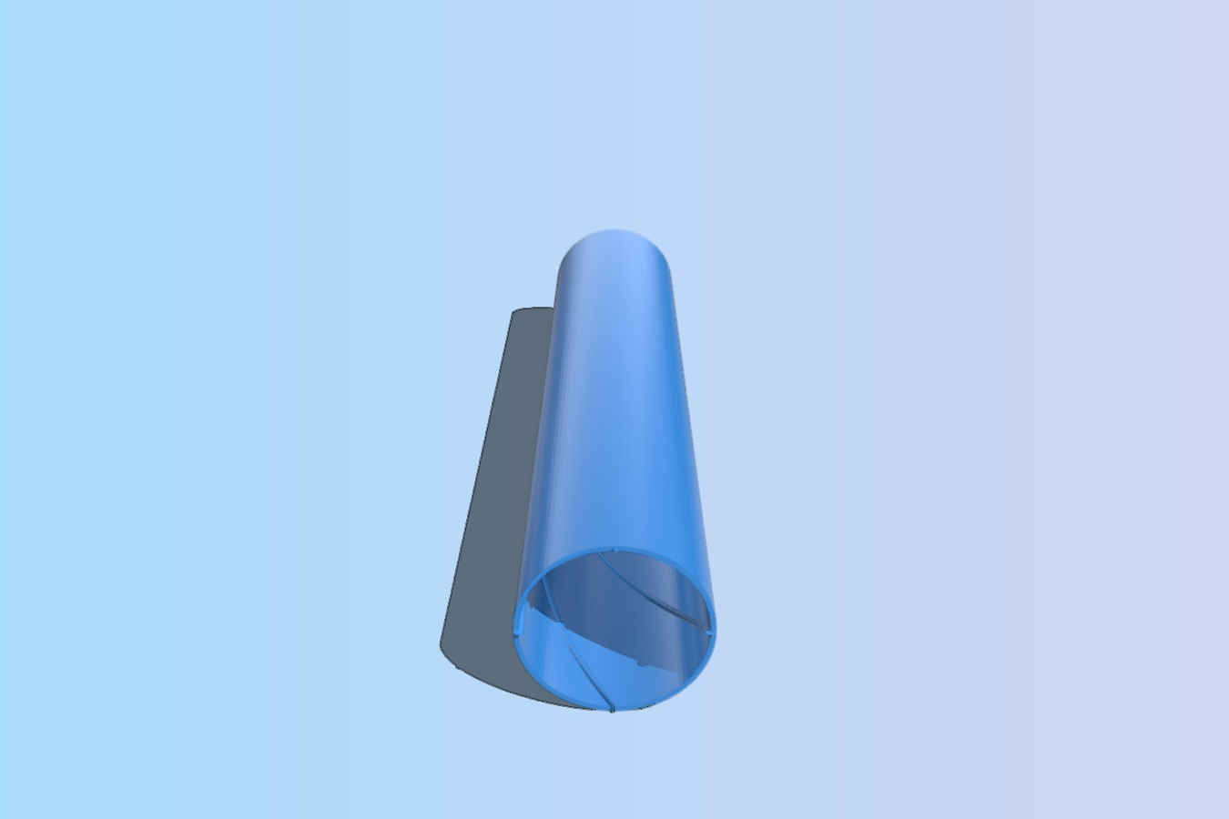 nerf rifling barrel  V1