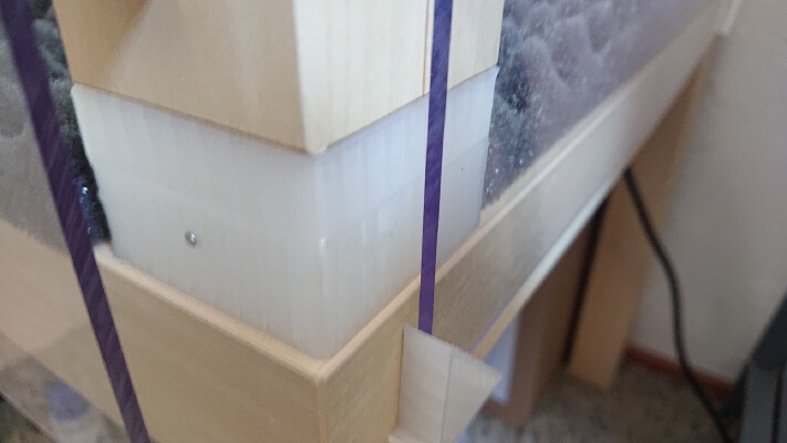 Another LACK IKEA enclosure | 3d print model