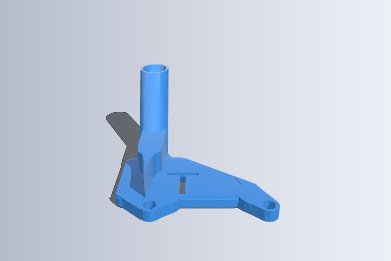 Impulserc Alien Immortal T Crossfire Side Mount (Remix)