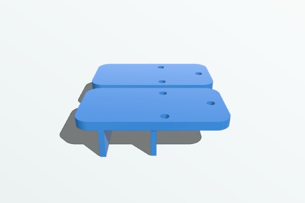 Geta | 3d print model