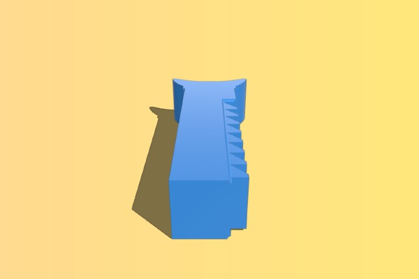 RC Jack Stand | 3d print model