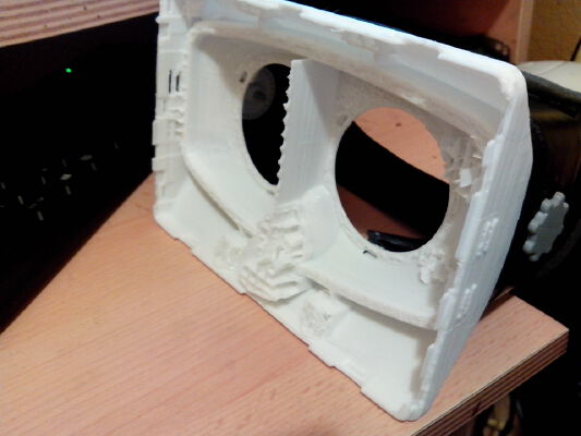 f Oculus Rift - Bee (DIY Oculus) | 3d print model